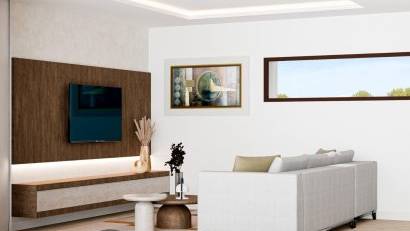 Obra nueva - Villa -
Pinoso - Lel