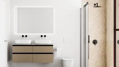 Obra nueva - Villa -
Pinoso - Lel