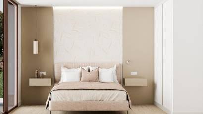 Obra nueva - Villa -
Pinoso - Lel