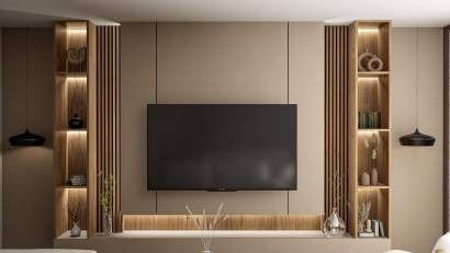 Obra nueva - Villa -
Pinoso - Lel