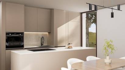 Obra nueva - Villa -
Pinoso - Lel