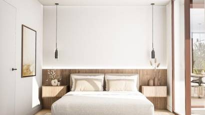 Obra nueva - Villa -
Pinoso - Lel