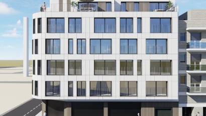 Obra nueva - Apartment -
Torrevieja - El acequión