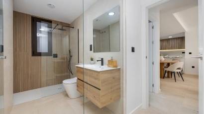 Obra nueva - Apartment -
Los Alcázares - La Serena Golf