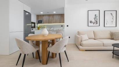 Obra nueva - Apartment -
Los Alcázares - La Serena Golf