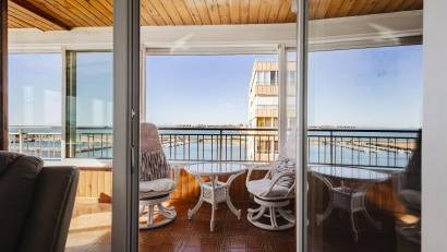 Reventa - Apartment -
Torrevieja - Playa del Acequión