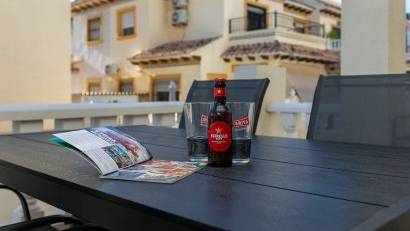 Återförsäljning - Quad House -
Playa Flamenca