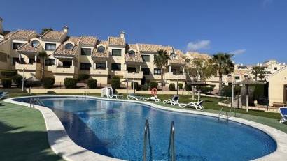 Återförsäljning - Apartment -
Orihuela Costa - Lomas de Campoamor
