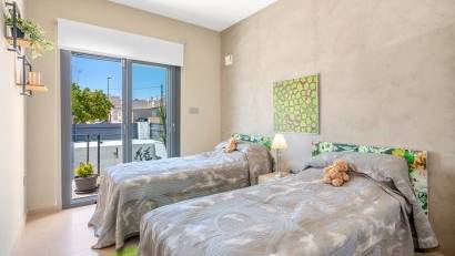 Resale - Townhouse -
Formentera del Segura