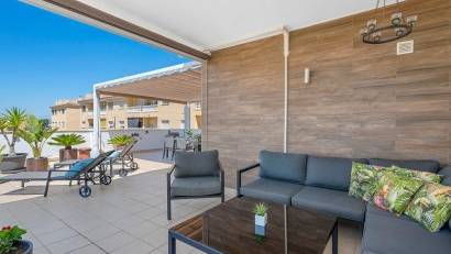 Resale - Townhouse -
Formentera del Segura