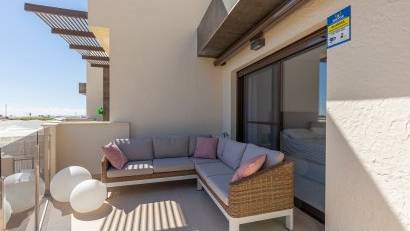 Reventa - Apartment -
Torre - Pacheco - Dolores De Pacheco