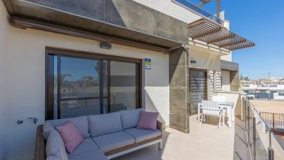 Reventa - Apartment -
Torre - Pacheco - Dolores De Pacheco
