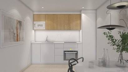 Obra nueva - Bungalow -
San Pedro del Pinatar - Pueblo