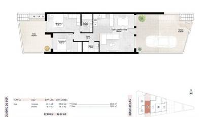 Obra nueva - Bungalow -
San Pedro del Pinatar - Pueblo