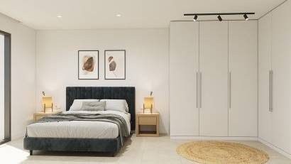 Obra nueva - Bungalow -
San Pedro del Pinatar - Pueblo