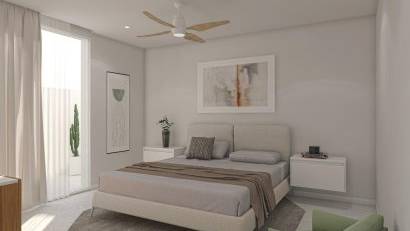 Obra nueva - Bungalow -
San Pedro del Pinatar - Pueblo