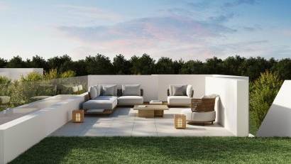 Obra nueva - Villa -
Polop - Novapolop