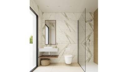 Obra nueva - Villa -
Polop - Novapolop