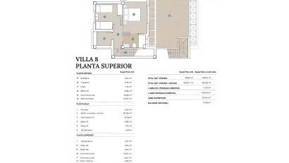 Obra nueva - Villa -
Polop - Novapolop