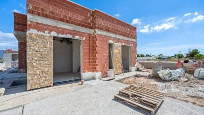 Obra nueva - Villa -
Polop - Novapolop