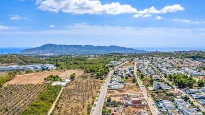 Obra nueva - Villa -
Polop - Novapolop