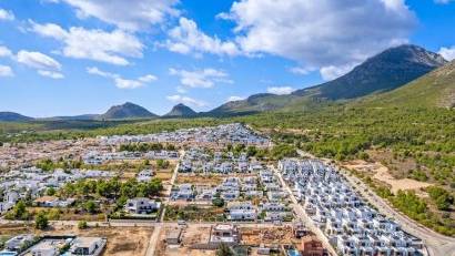 Obra nueva - Villa -
Polop - Novapolop