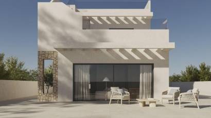 Obra nueva - Villa -
Polop - Novapolop