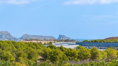 Obra nueva - Villa -
Polop - Novapolop