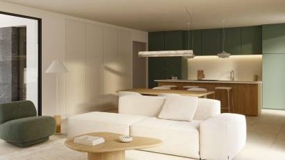 Obra nueva - Villa -
Polop - Novapolop