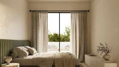 Obra nueva - Villa -
Polop - Novapolop