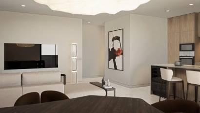 Obra nueva - Apartment -
Calpe - Arenal Bol