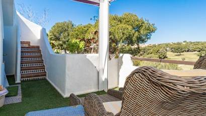 Återförsäljning - Semi detached -
Villamartin - Fortuna