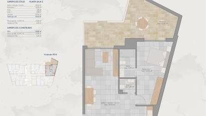 Obra nueva - Apartment -
San Pedro del Pinatar - Lo Pagan