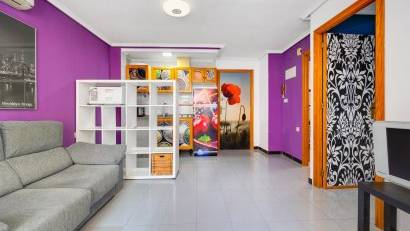 Reventa - Apartment -
Torrevieja - Playa de Los Locos-Curva del Palangre