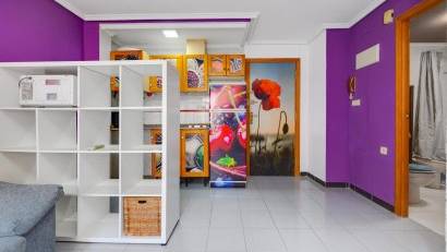 Reventa - Apartment -
Torrevieja - Playa de Los Locos-Curva del Palangre