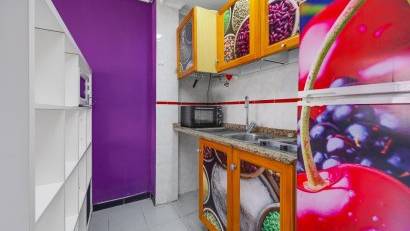 Reventa - Apartment -
Torrevieja - Playa de Los Locos-Curva del Palangre