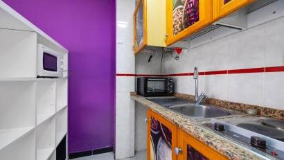 Reventa - Apartment -
Torrevieja - Playa de Los Locos-Curva del Palangre