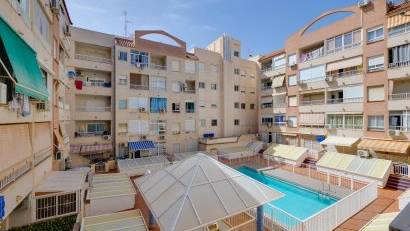Reventa - Apartment -
Torrevieja - Playa de Los Locos-Curva del Palangre