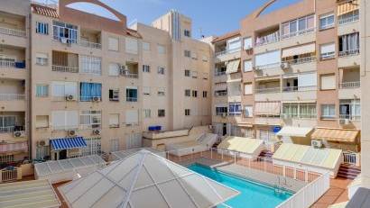 Reventa - Apartment -
Torrevieja - Playa de Los Locos-Curva del Palangre