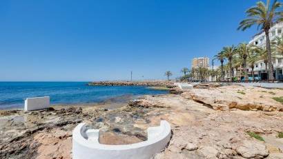 Reventa - Apartment -
Torrevieja - Playa de Los Locos-Curva del Palangre