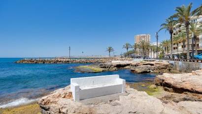 Reventa - Apartment -
Torrevieja - Playa de Los Locos-Curva del Palangre
