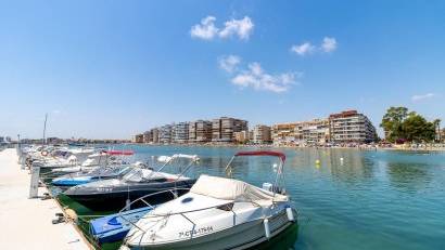 Reventa - Apartment -
Torrevieja - Puerto deportivo marina salinas