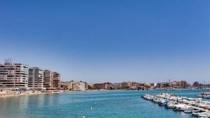 Reventa - Apartment -
Torrevieja - Puerto deportivo marina salinas