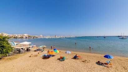 Reventa - Apartment -
Torrevieja - Puerto deportivo marina salinas