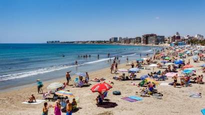 Reventa - Apartment -
Torrevieja - Puerto deportivo marina salinas