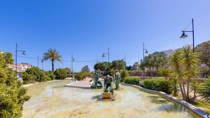 Reventa - Apartment -
Torrevieja - Puerto deportivo marina salinas