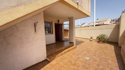 Resale - Apartment -
La Zenia