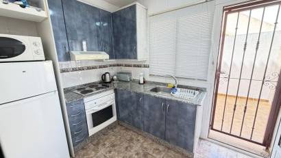 Resale - Apartment -
La Zenia