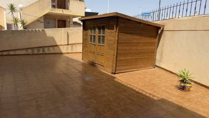 Resale - Apartment -
La Zenia