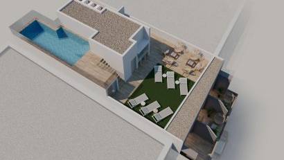Obra nueva - Apartment -
Torrevieja - Playa de los Locos